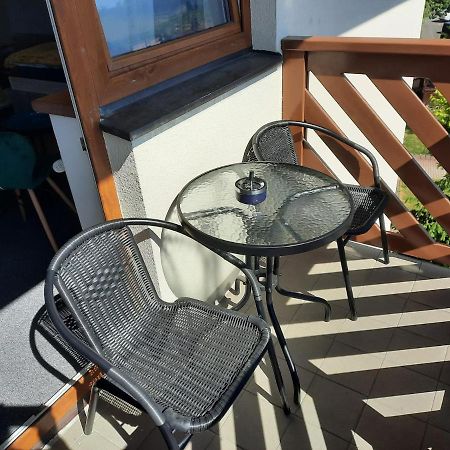 Apartman Artemis Bešeňová Eksteriør billede