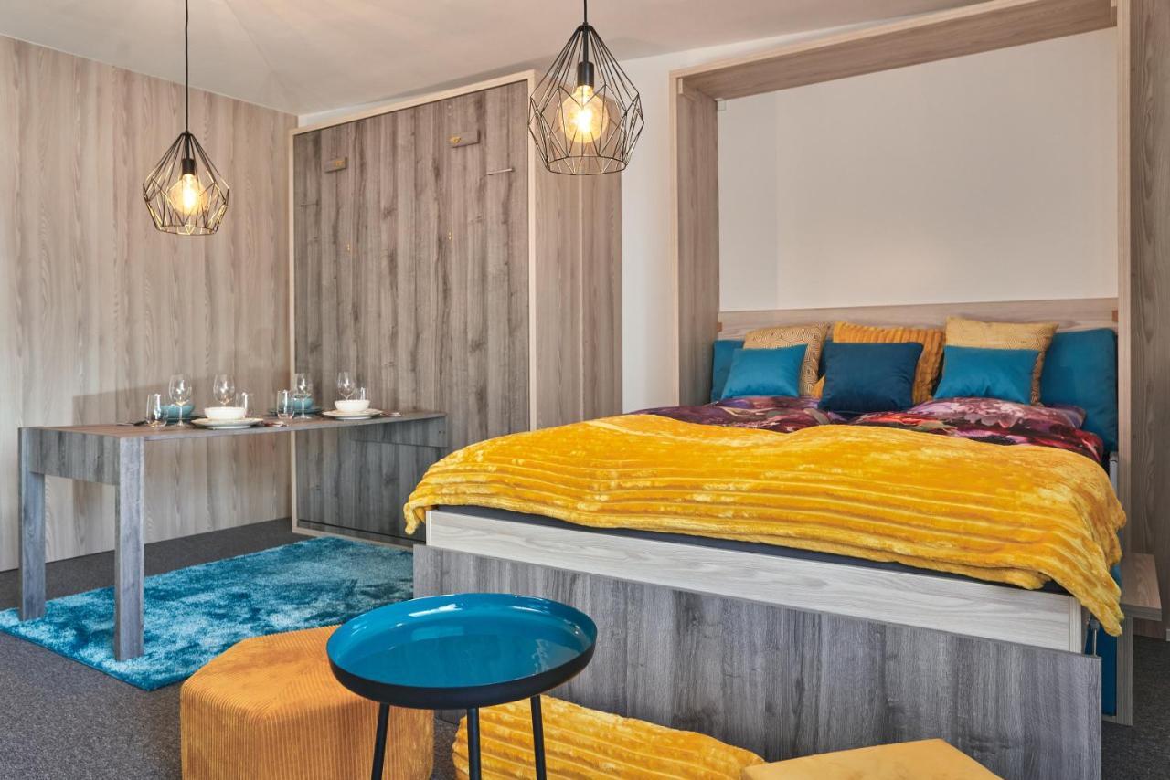 Apartman Artemis Bešeňová Eksteriør billede