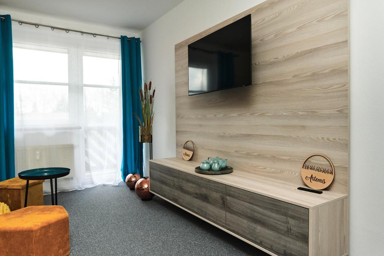 Apartman Artemis Bešeňová Eksteriør billede