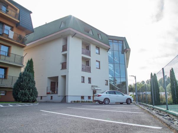 Apartman Artemis Bešeňová Eksteriør billede
