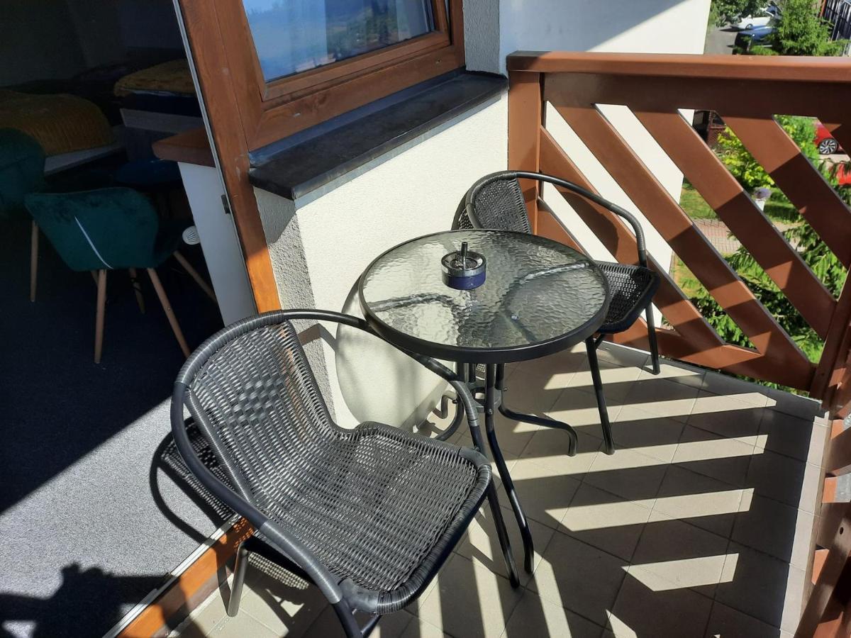 Apartman Artemis Bešeňová Eksteriør billede